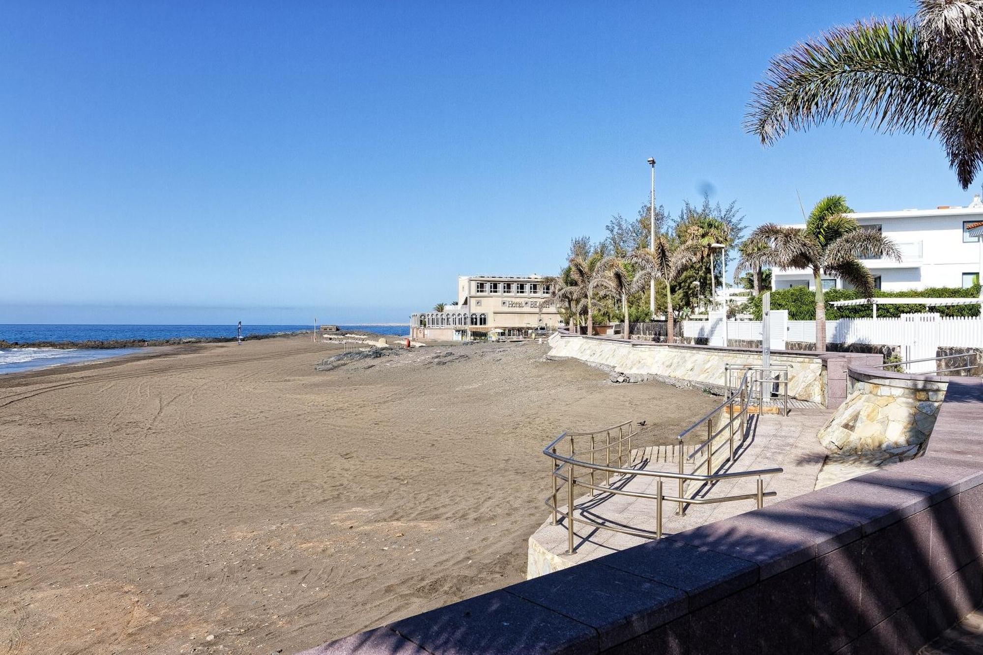 San AgustínAmapola Ocean - Recien Reformado, Frente Al Mar公寓 外观 照片