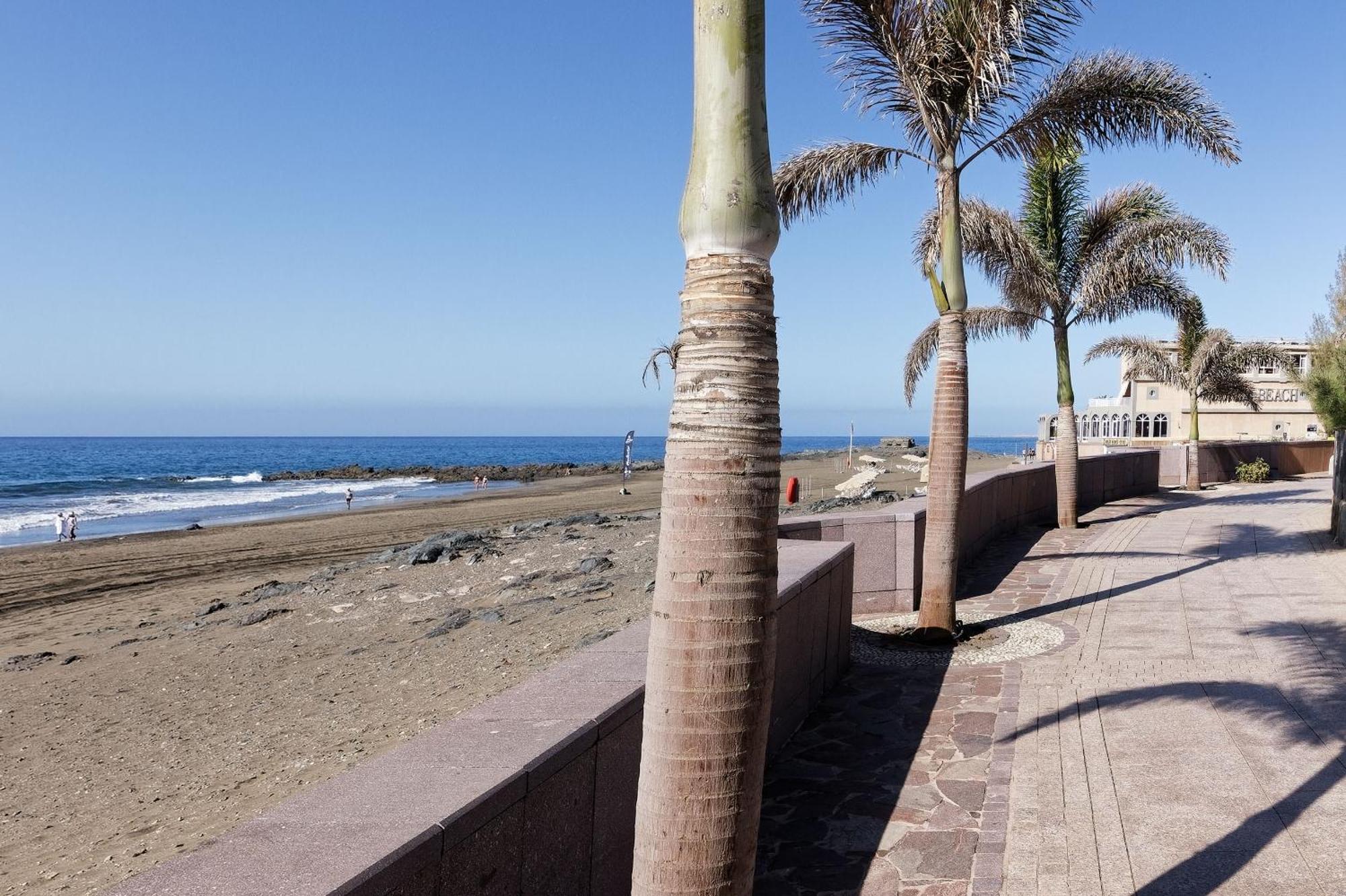 San AgustínAmapola Ocean - Recien Reformado, Frente Al Mar公寓 外观 照片