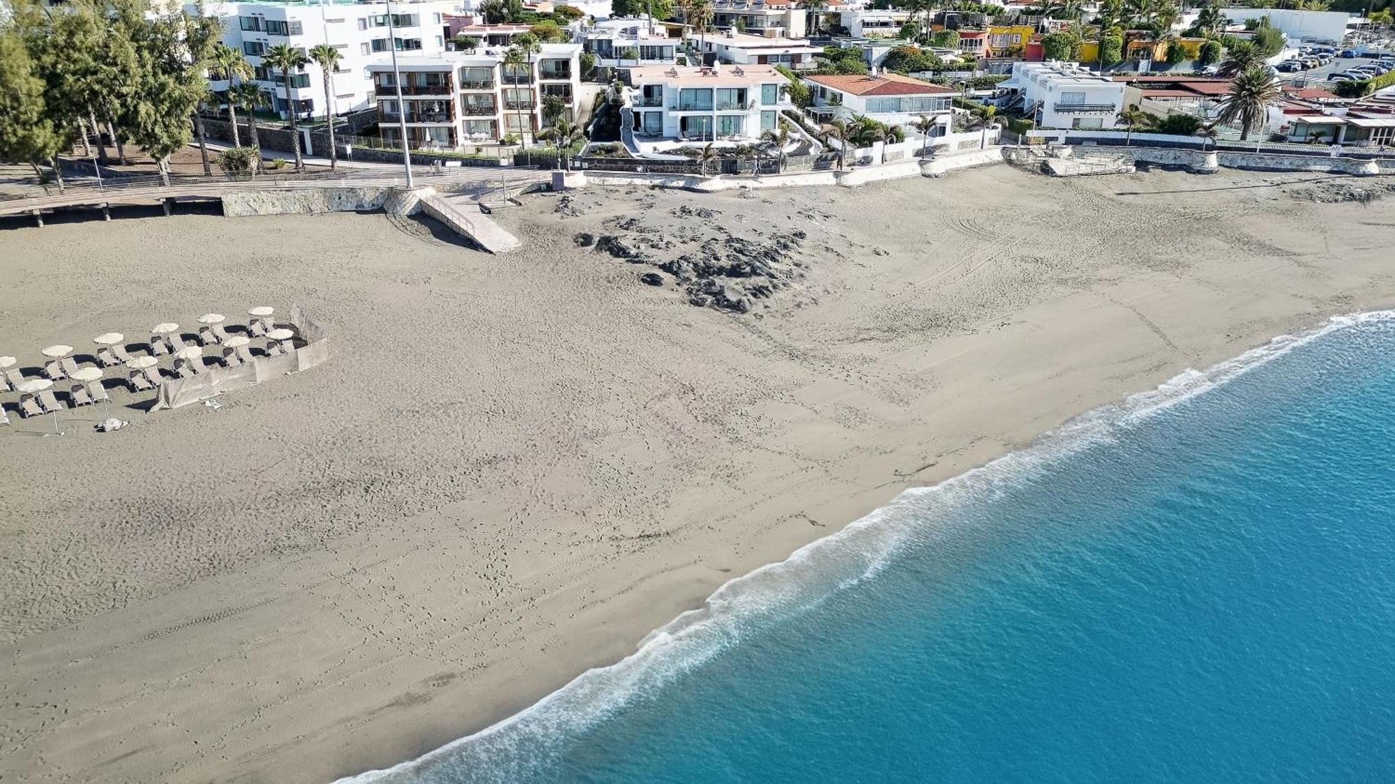 San AgustínAmapola Ocean - Recien Reformado, Frente Al Mar公寓 外观 照片